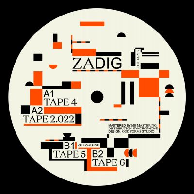 Zadig - Lost Tape 2