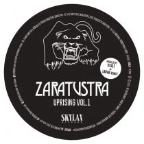 Zaratustra - Uprising (Lauer Ghost Rider Versions)