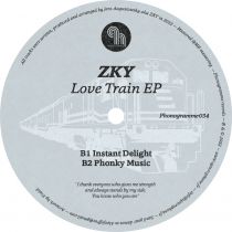 ZKY - Love Train EP