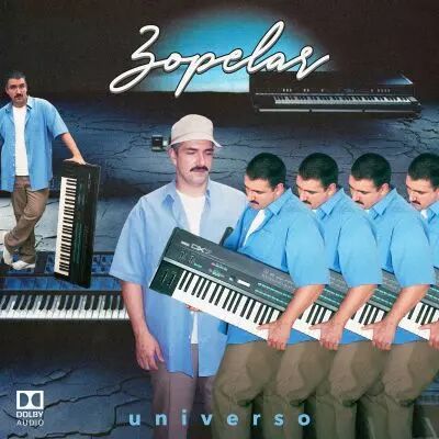 Zopelar  - Universo