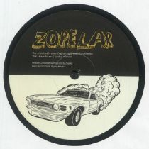 Zopelar - Just Like Heaven EP