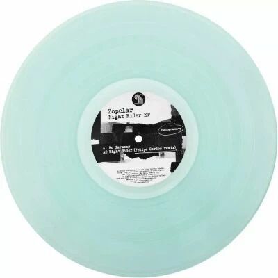 Zopelar -Night Rider EP (Incl.Felipe Gordon Remix)